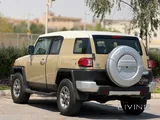 Toyota FJ Cruiser 2013